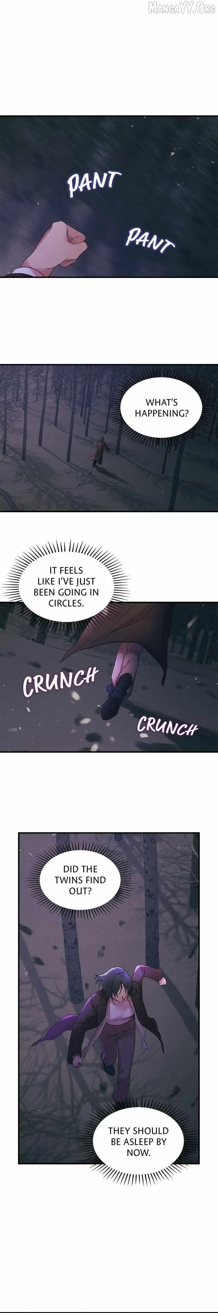 The House of Blind Sheep (Official) Chapter 21 page 2