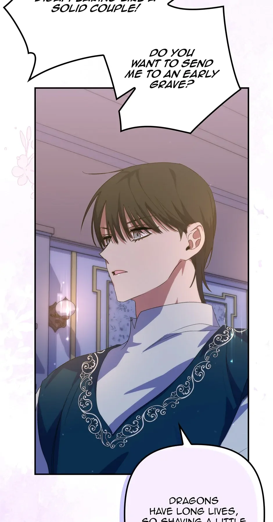 The Hero Went Crazy Even Though I’m the One Who Died Chapter 20 page 29