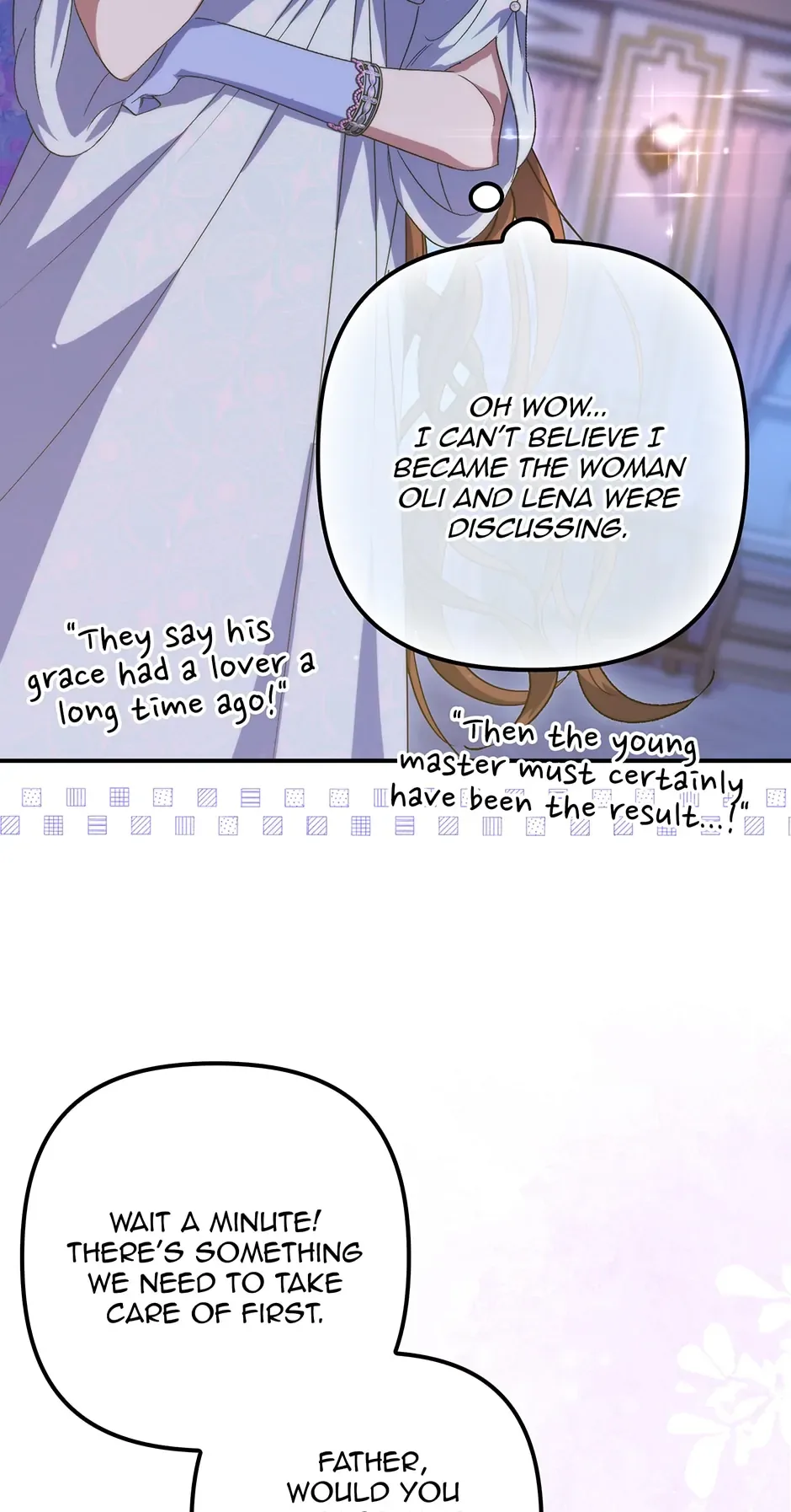 The Hero Went Crazy Even Though I’m the One Who Died Chapter 20 page 31