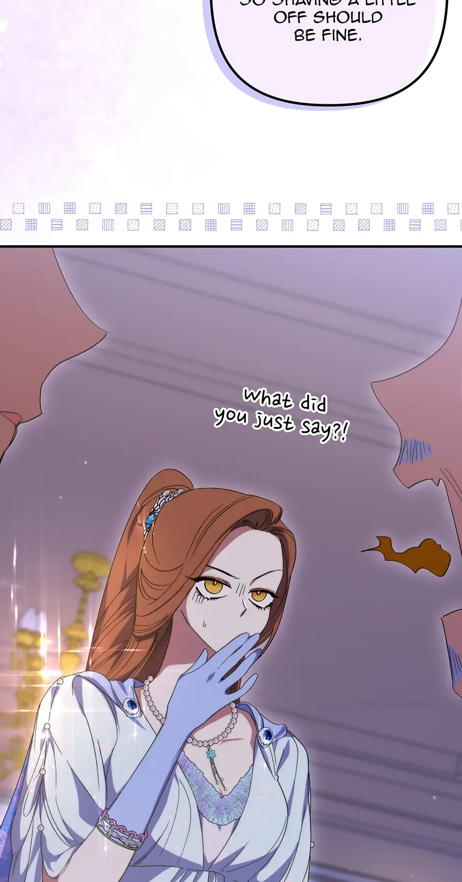 The Hero Went Crazy Even Though I’m the One Who Died Chapter 20 page 30