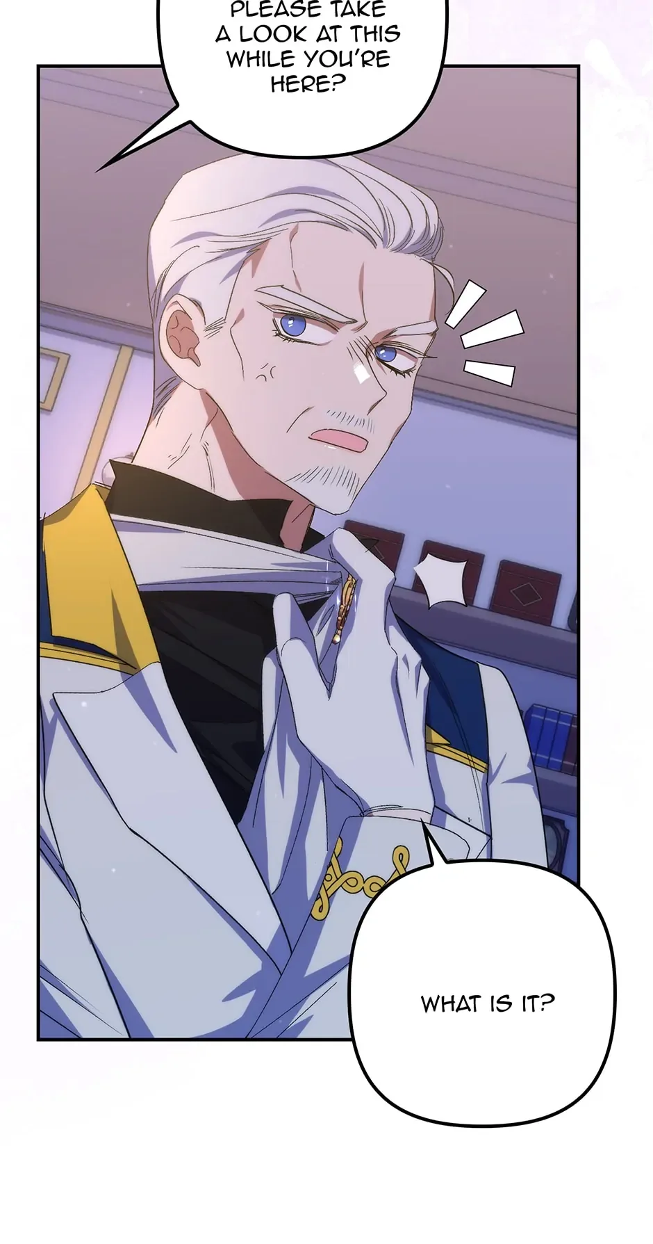 The Hero Went Crazy Even Though I’m the One Who Died Chapter 20 page 32