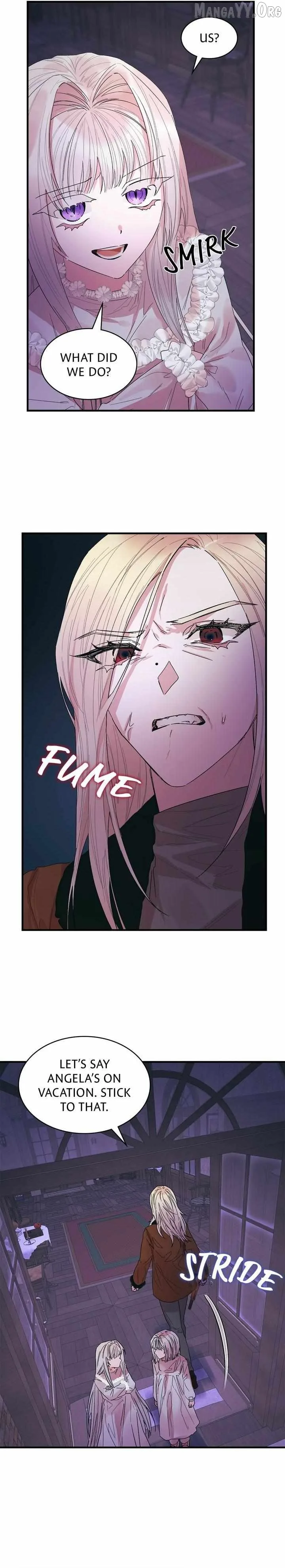 The House of Blind Sheep (Official) Chapter 21 page 6