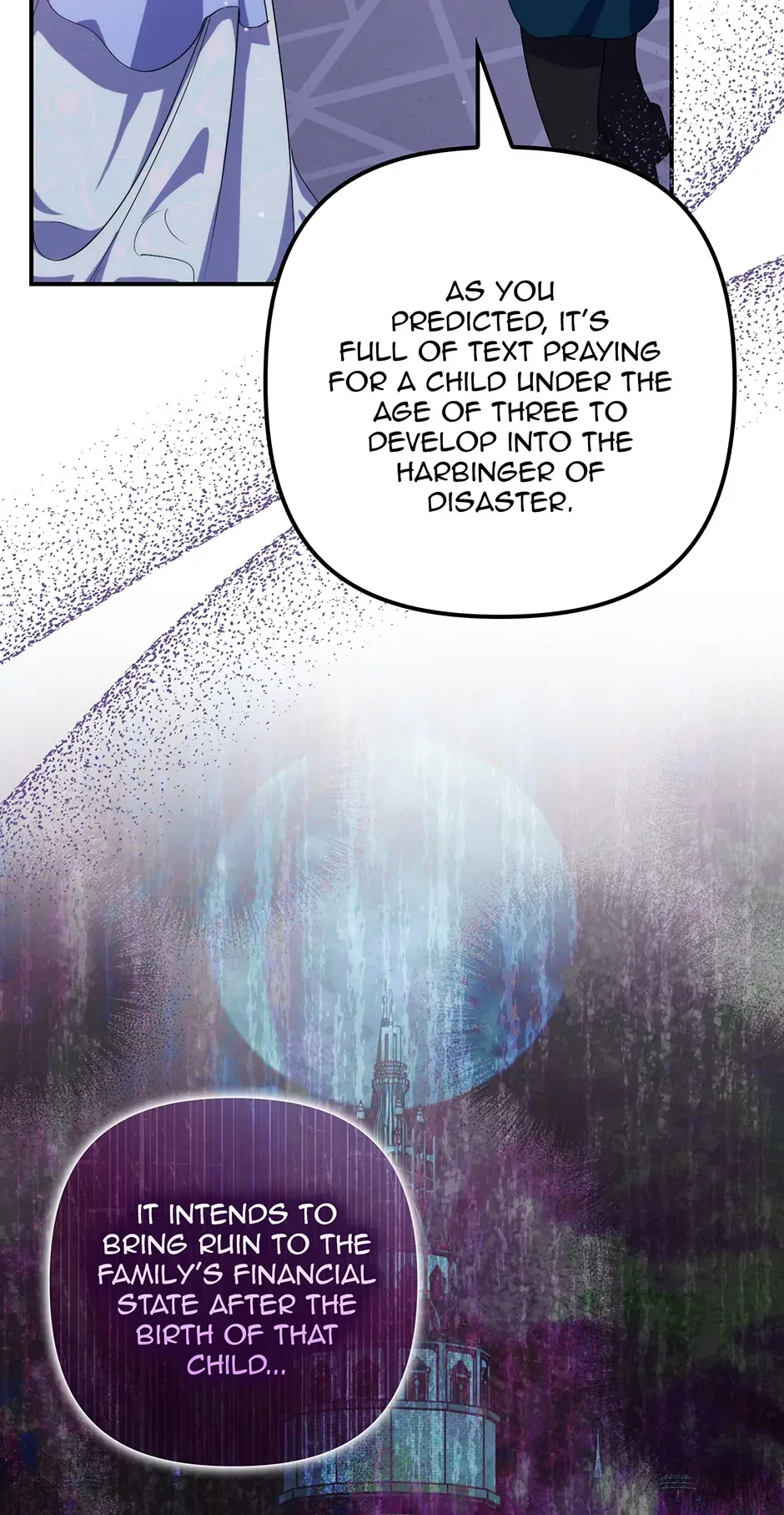 The Hero Went Crazy Even Though I’m the One Who Died Chapter 20 page 36