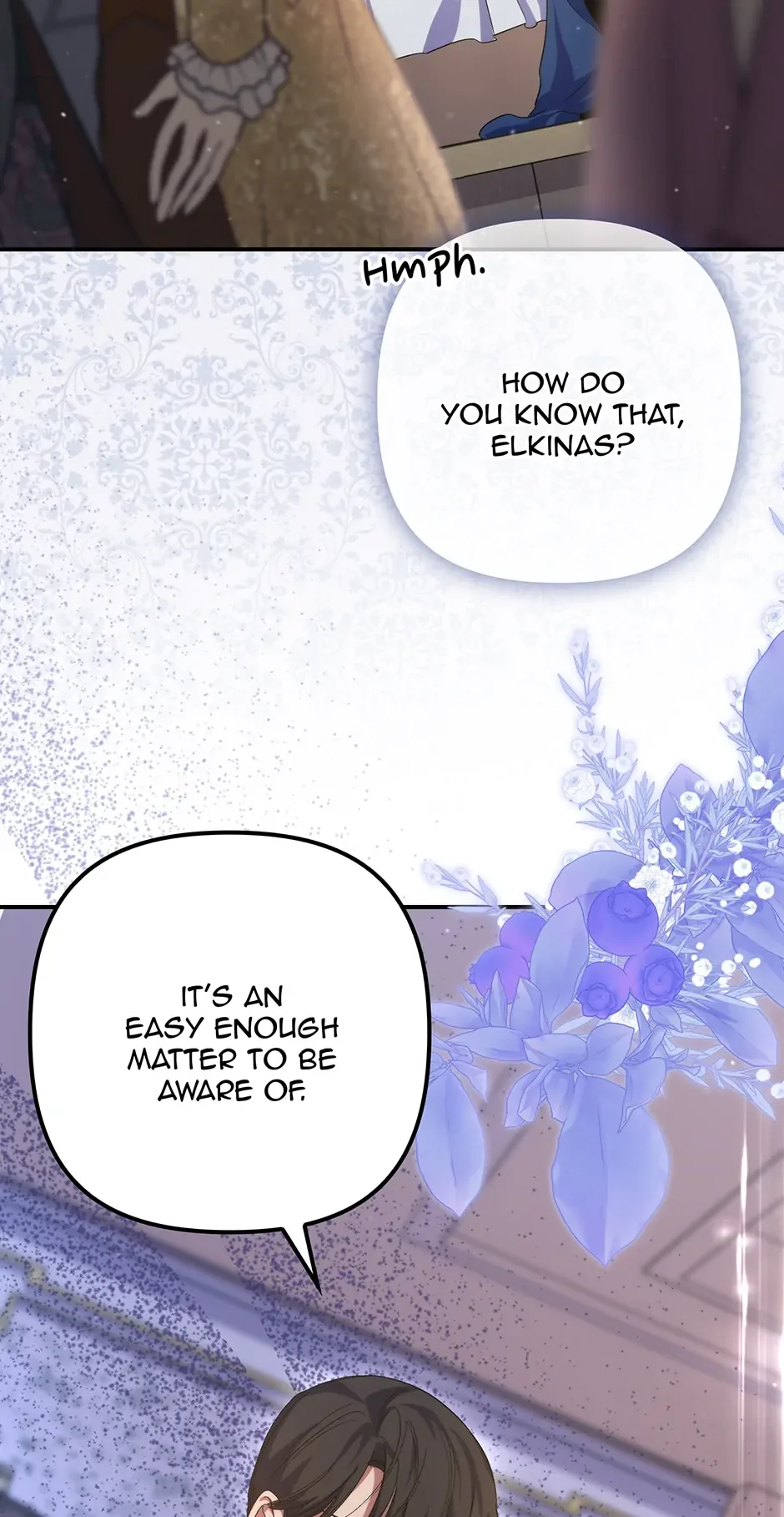 The Hero Went Crazy Even Though I’m the One Who Died Chapter 20 page 45