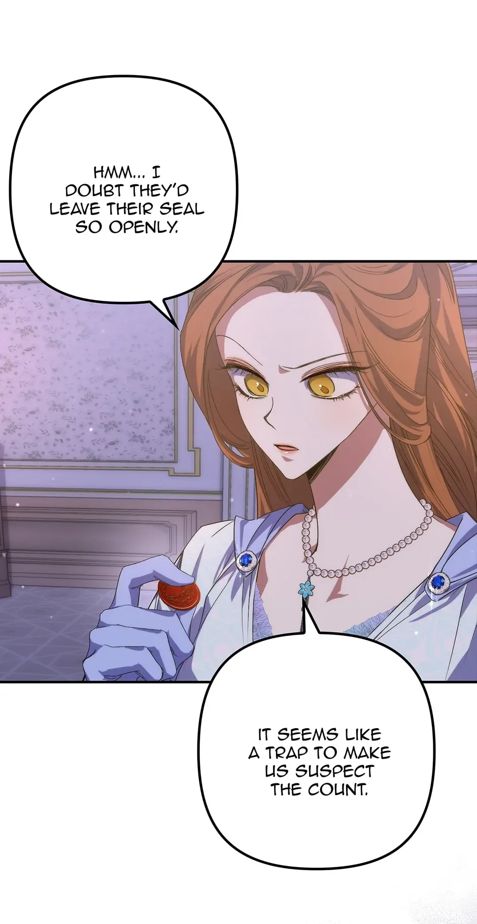 The Hero Went Crazy Even Though I’m the One Who Died Chapter 20 page 41