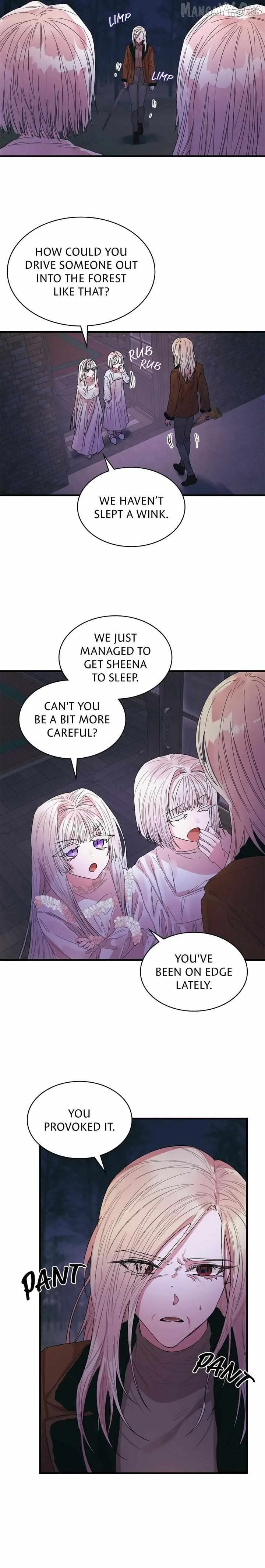 The House of Blind Sheep (Official) Chapter 21 page 5