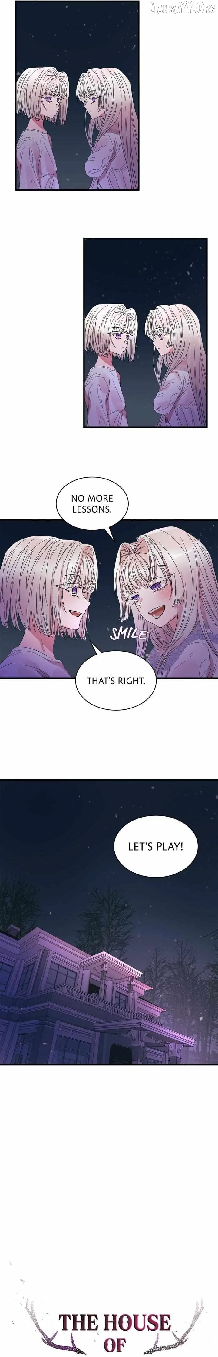 The House of Blind Sheep (Official) Chapter 21 page 7
