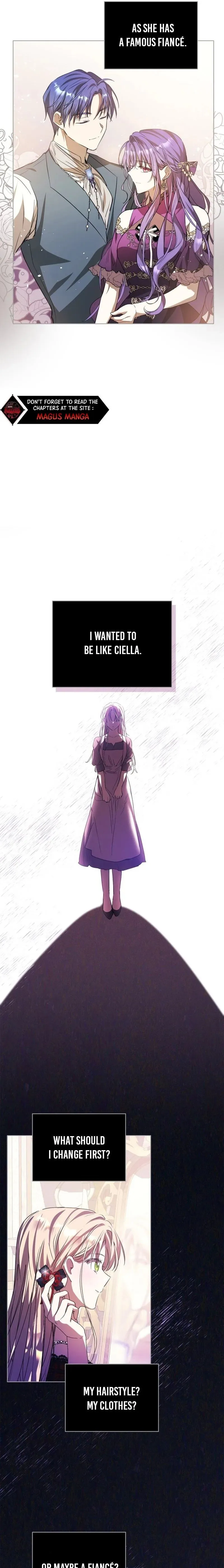 The Heroine Had an Affair with My Fiance Chapter 21 page 13