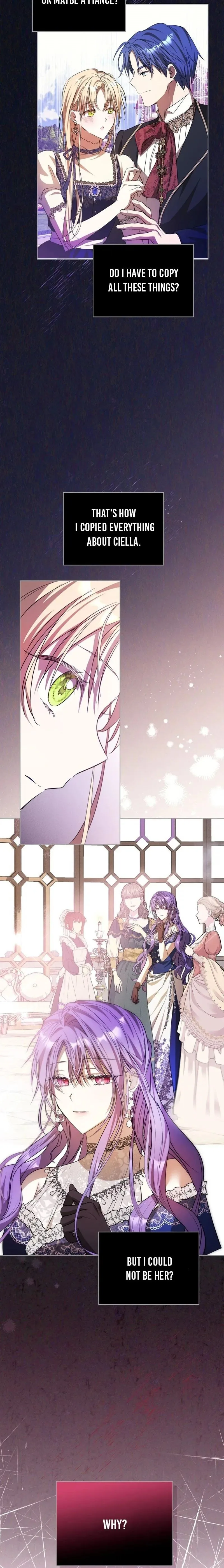 The Heroine Had an Affair with My Fiance Chapter 21 page 14