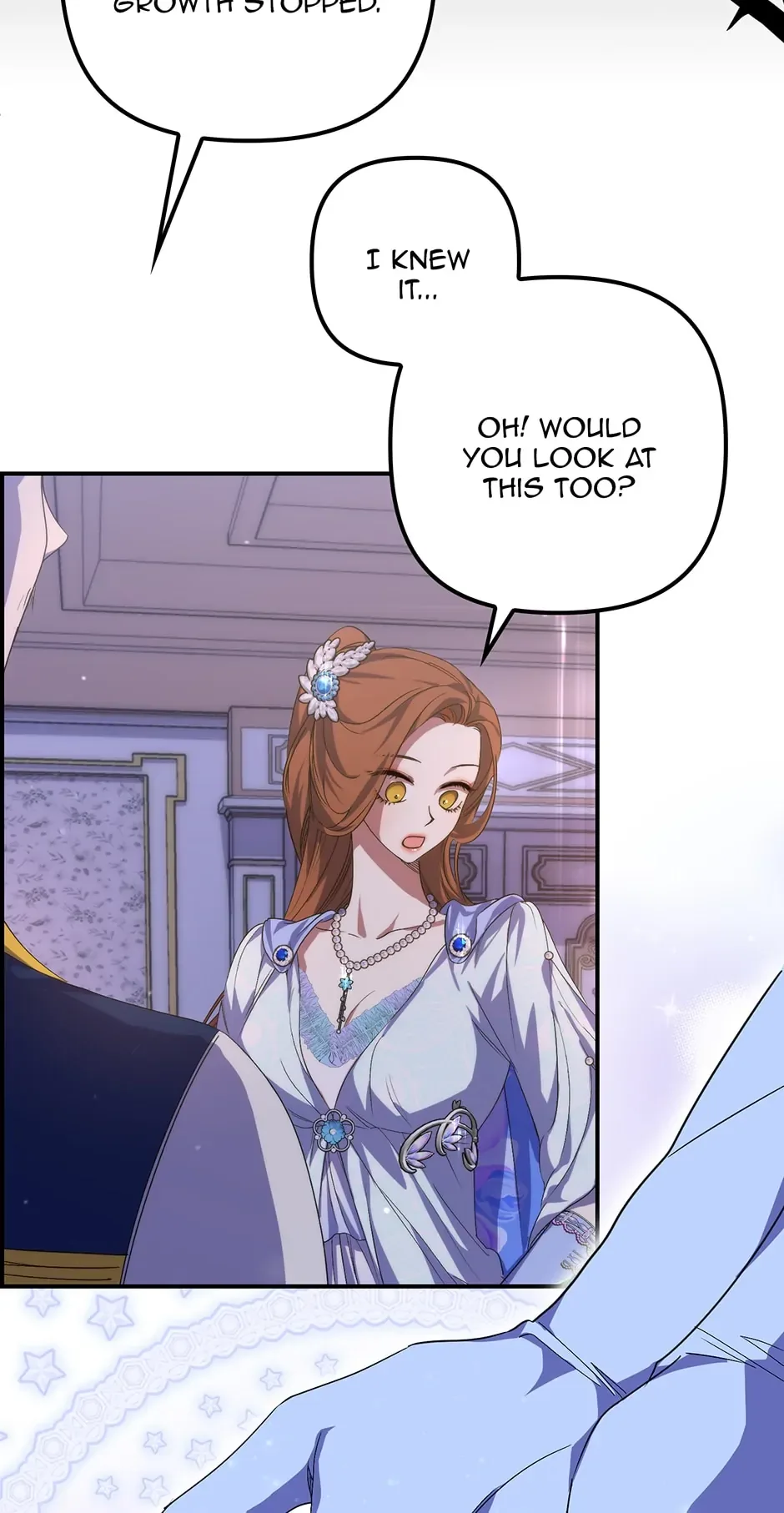 The Hero Went Crazy Even Though I’m the One Who Died Chapter 20 page 38