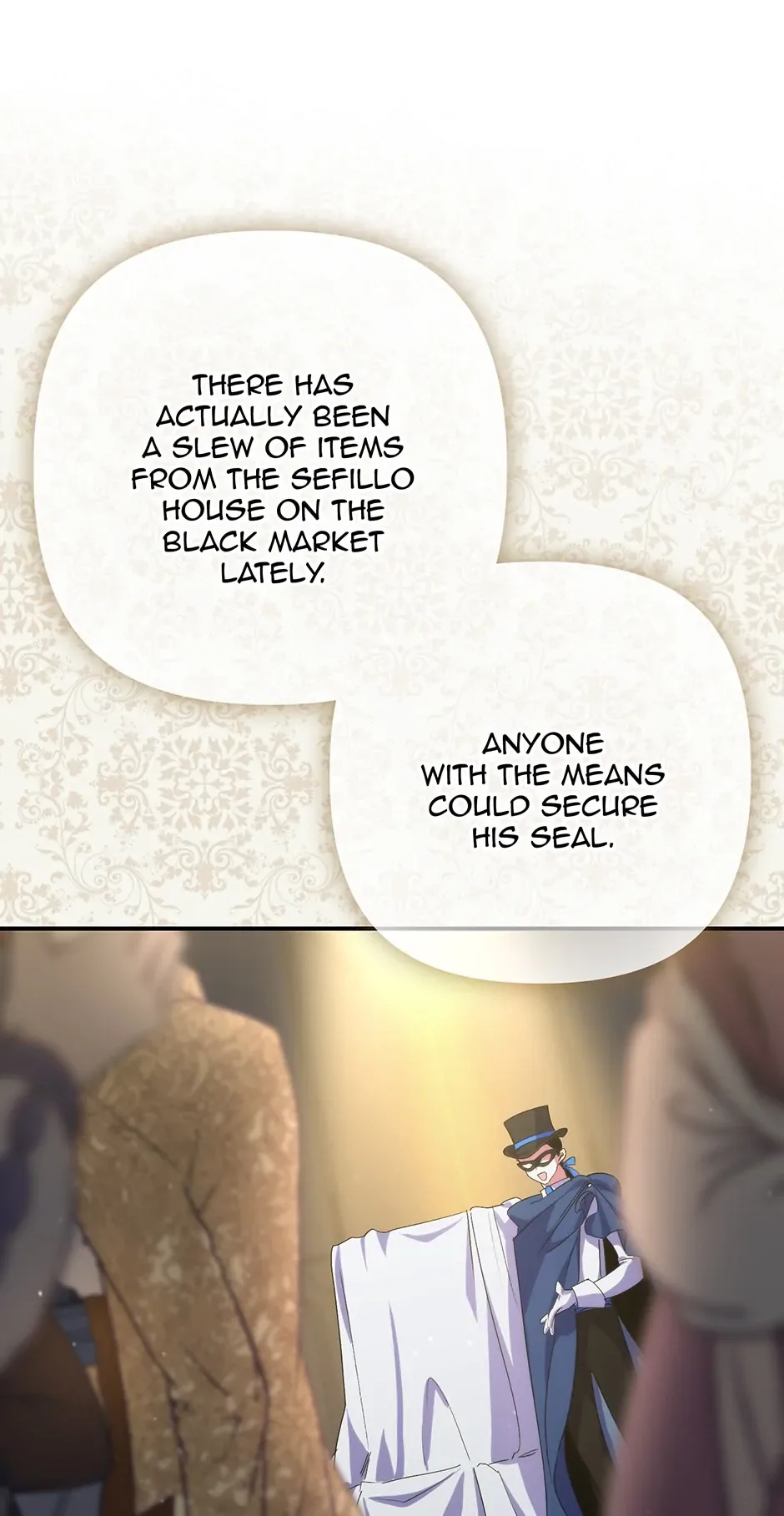 The Hero Went Crazy Even Though I’m the One Who Died Chapter 20 page 44