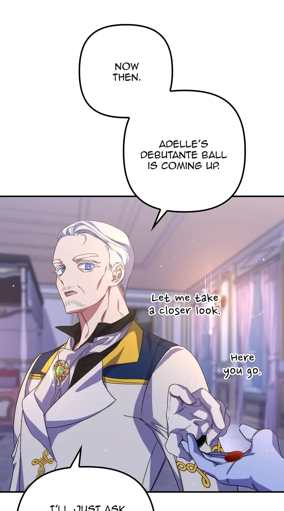 The Hero Went Crazy Even Though I’m the One Who Died Chapter 20 page 49