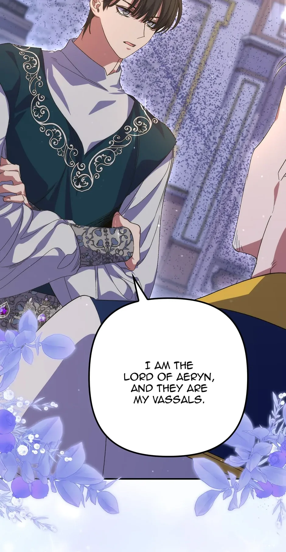 The Hero Went Crazy Even Though I’m the One Who Died Chapter 20 page 46