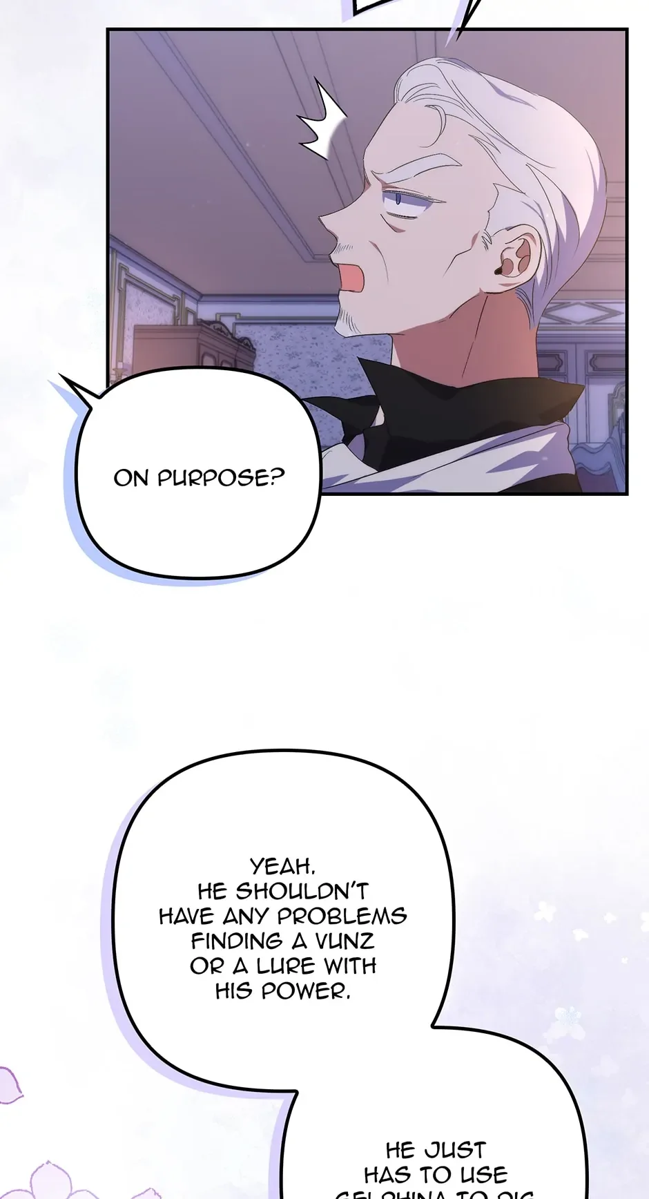 The Hero Went Crazy Even Though I’m the One Who Died Chapter 20 page 57