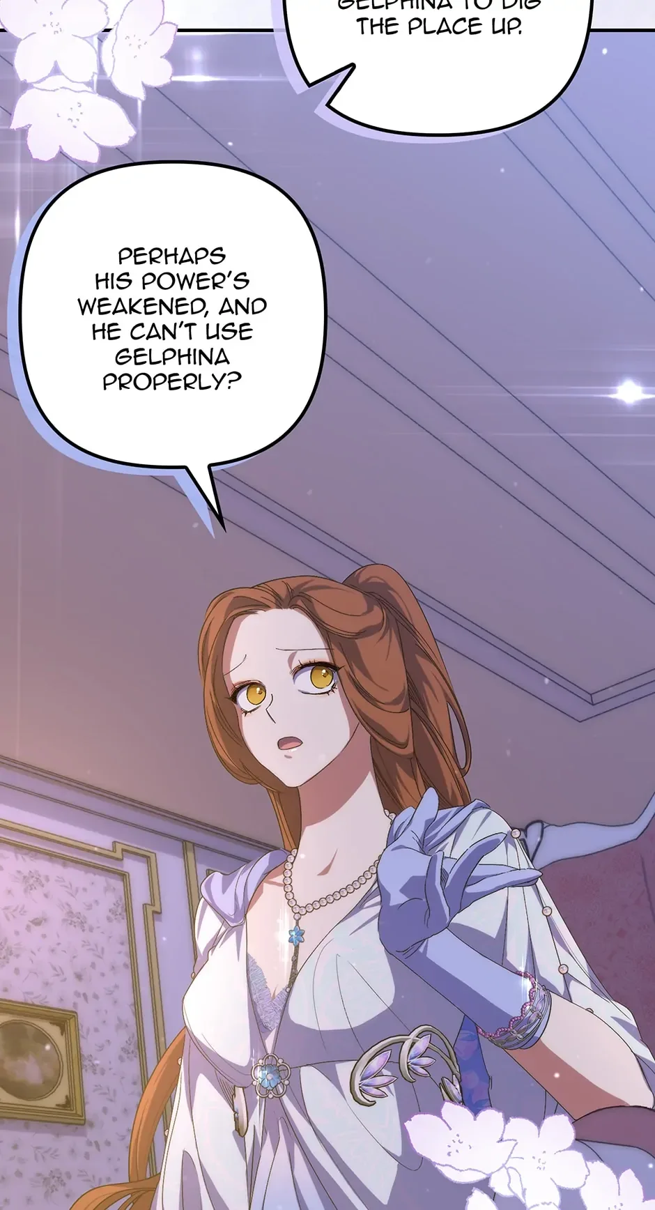 The Hero Went Crazy Even Though I’m the One Who Died Chapter 20 page 58