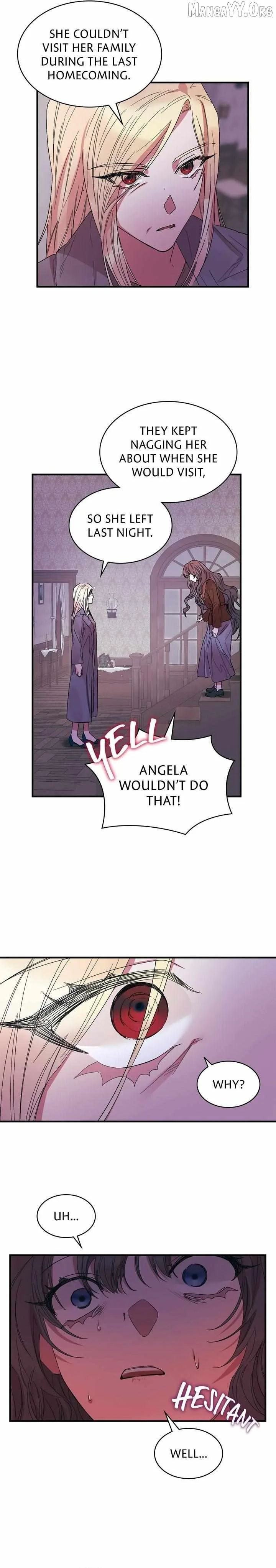 The House of Blind Sheep (Official) Chapter 21 page 12