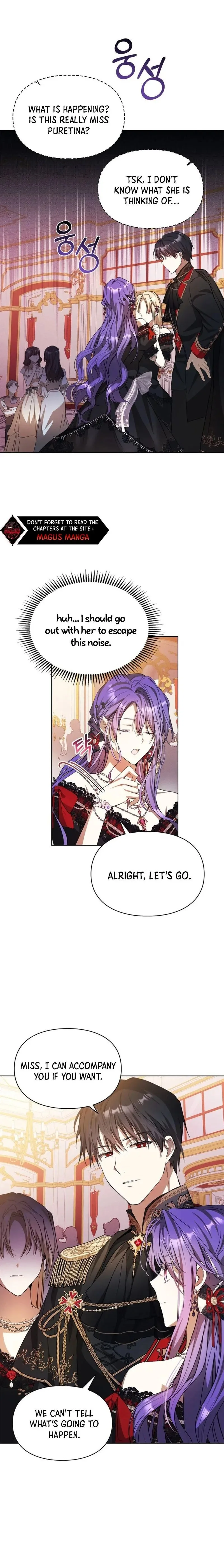 The Heroine Had an Affair with My Fiance Chapter 21 page 17
