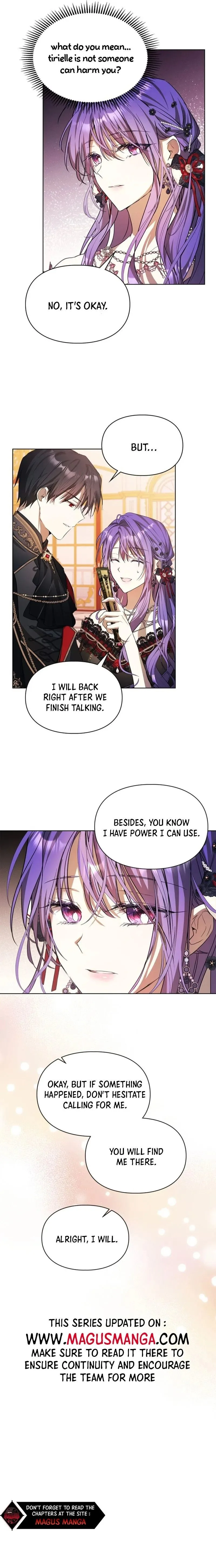 The Heroine Had an Affair with My Fiance Chapter 21 page 18