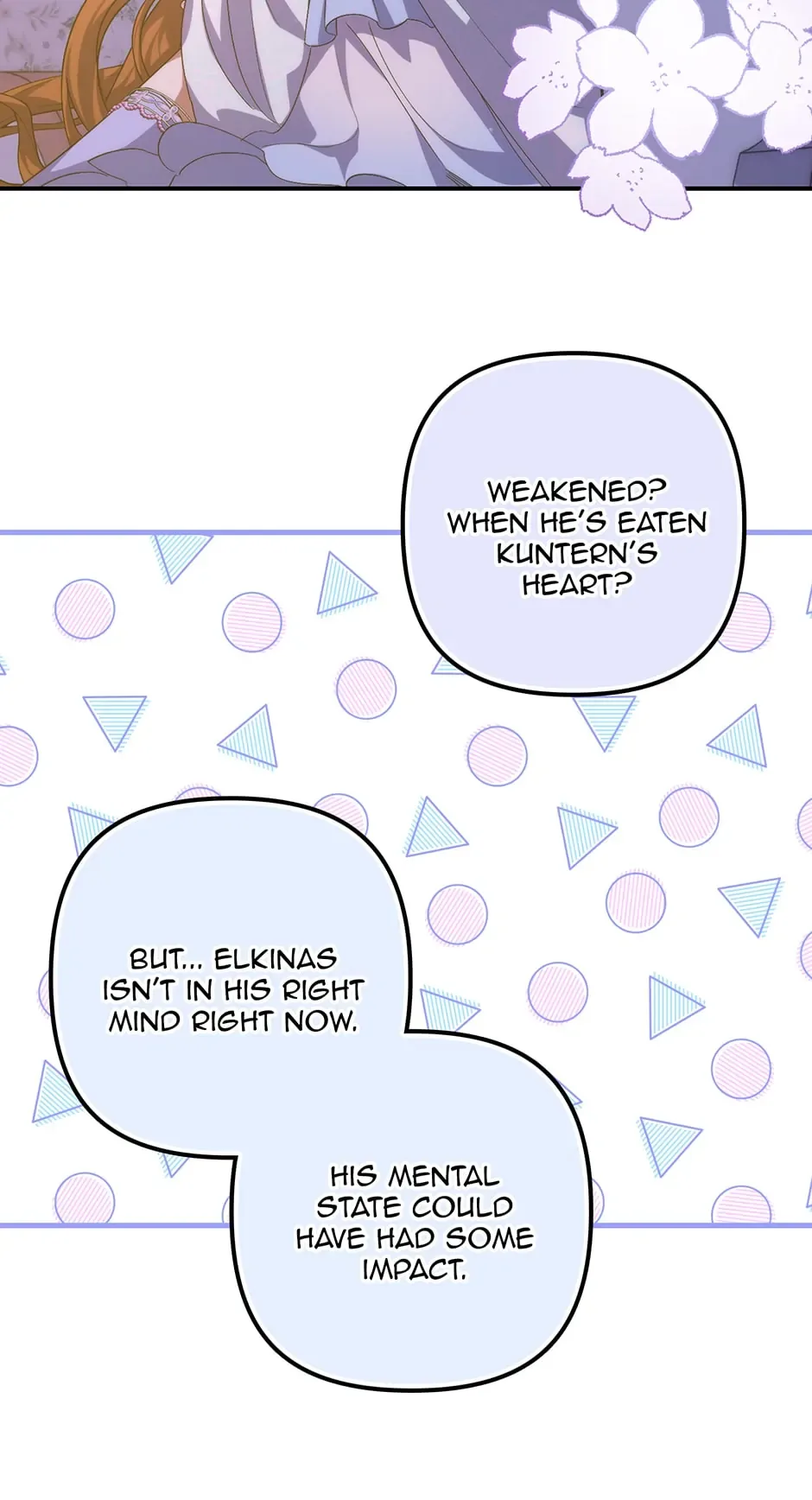 The Hero Went Crazy Even Though I’m the One Who Died Chapter 20 page 59