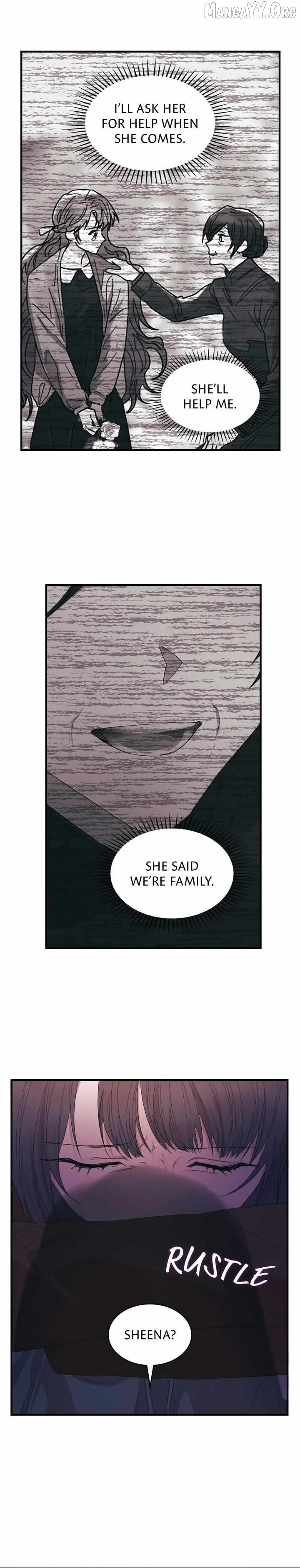 The House of Blind Sheep (Official) Chapter 21 page 16