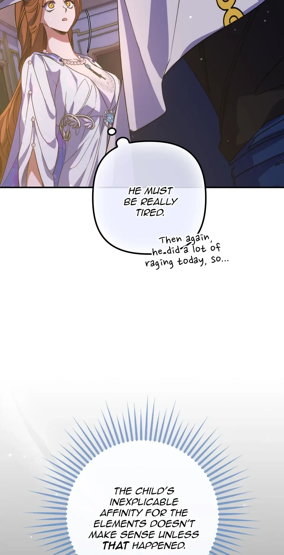The Hero Went Crazy Even Though I’m the One Who Died Chapter 20 page 74