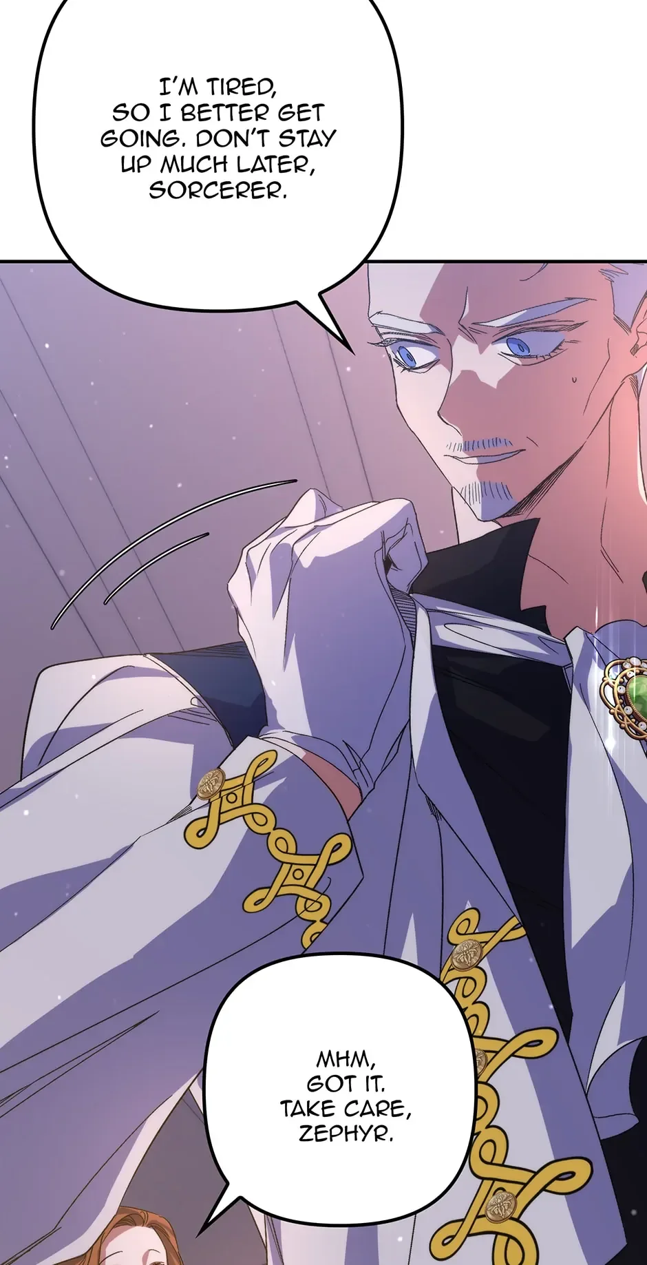 The Hero Went Crazy Even Though I’m the One Who Died Chapter 20 page 73