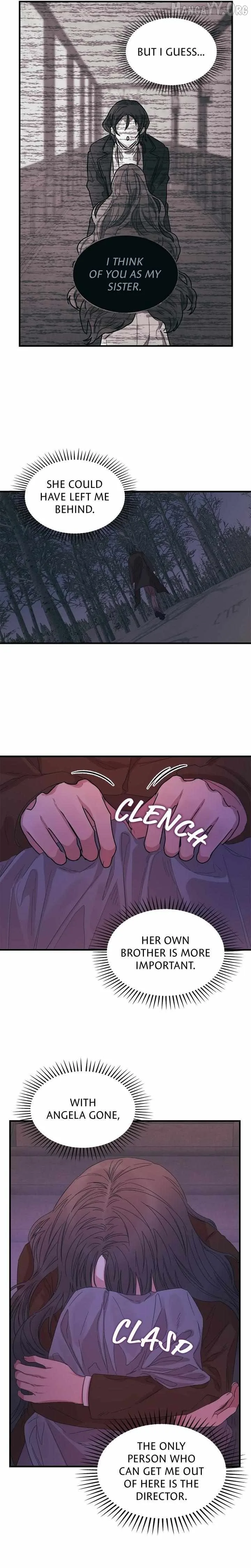 The House of Blind Sheep (Official) Chapter 21 page 15