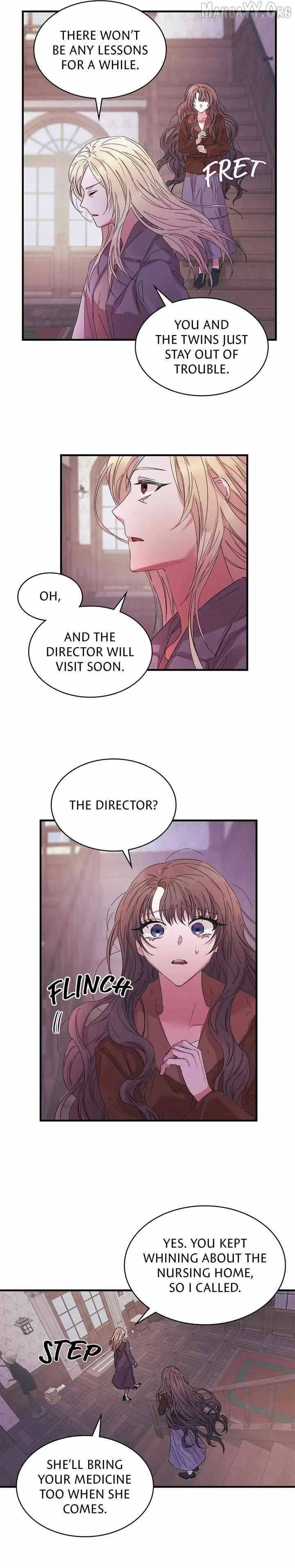 The House of Blind Sheep (Official) Chapter 21 page 13