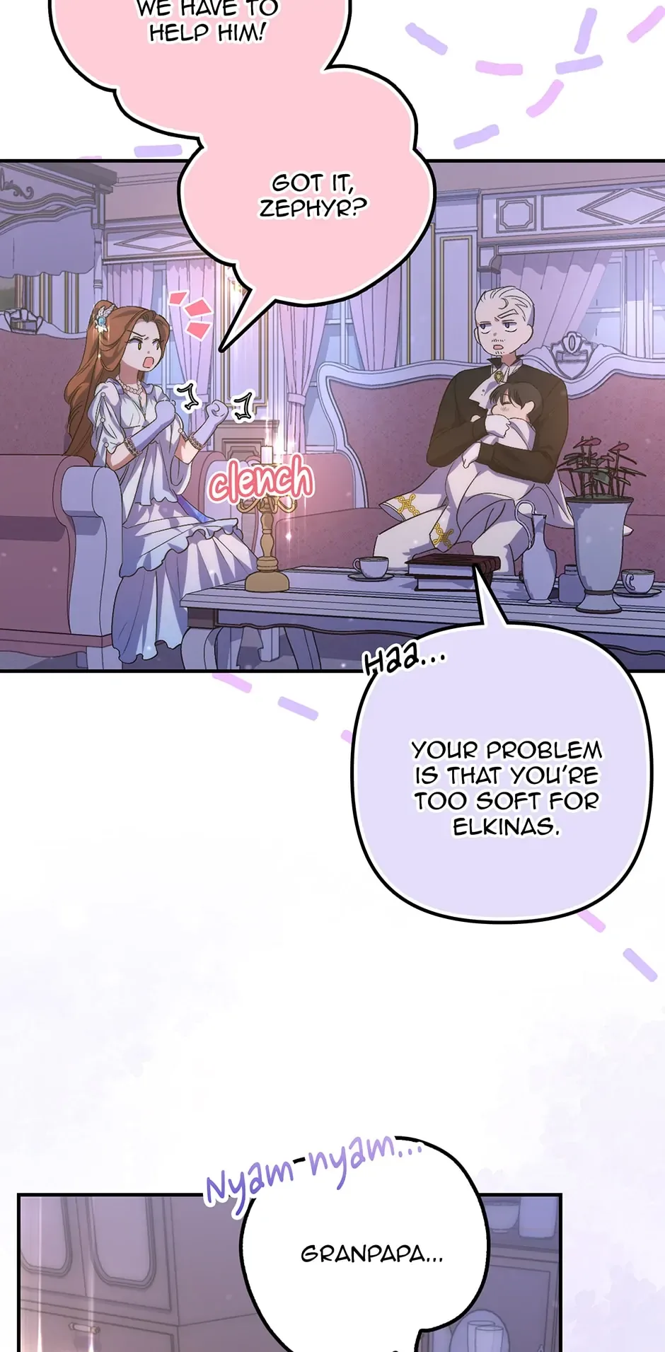 The Hero Went Crazy Even Though I’m the One Who Died Chapter 20 page 63
