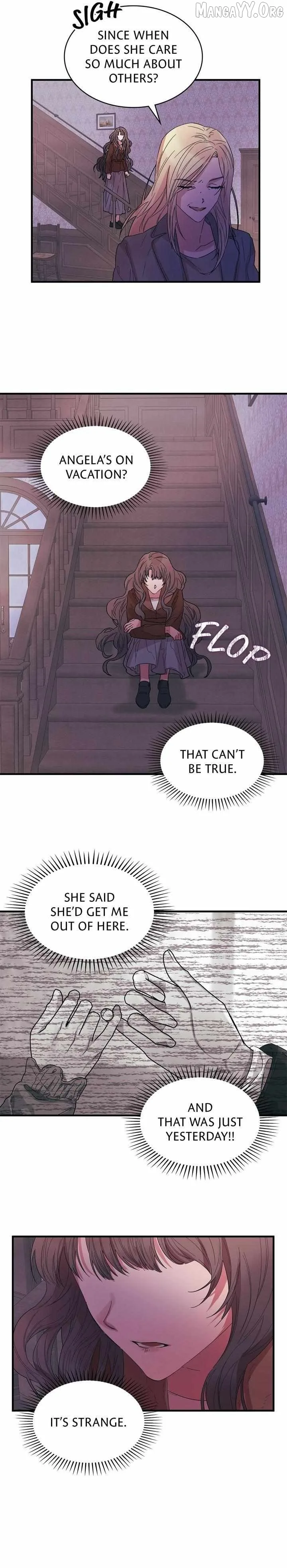 The House of Blind Sheep (Official) Chapter 21 page 14