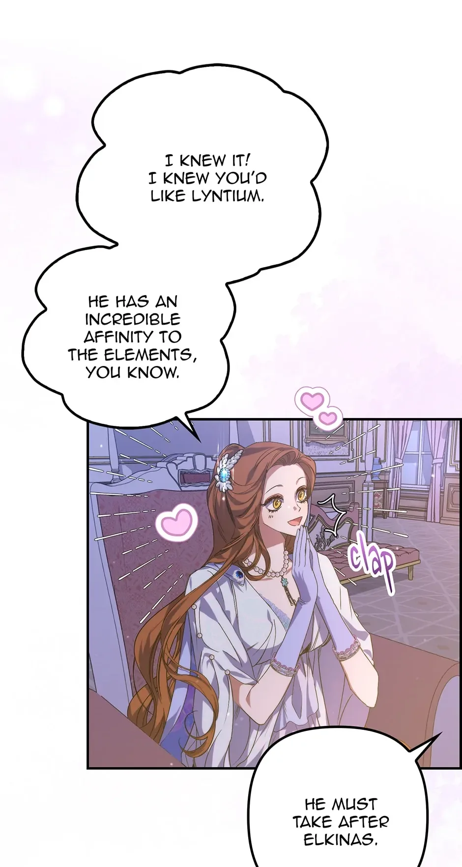 The Hero Went Crazy Even Though I’m the One Who Died Chapter 20 page 65