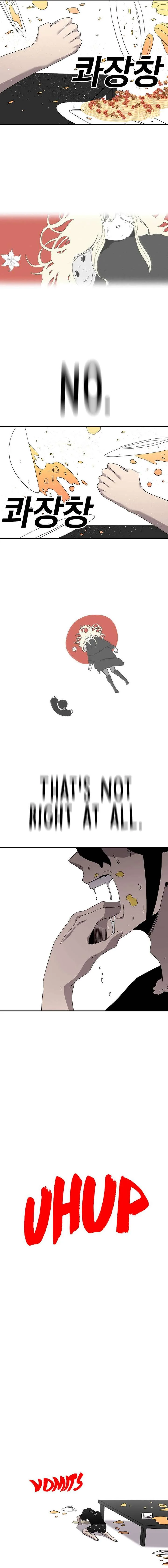 The House Without Time Chapter 21 page 17