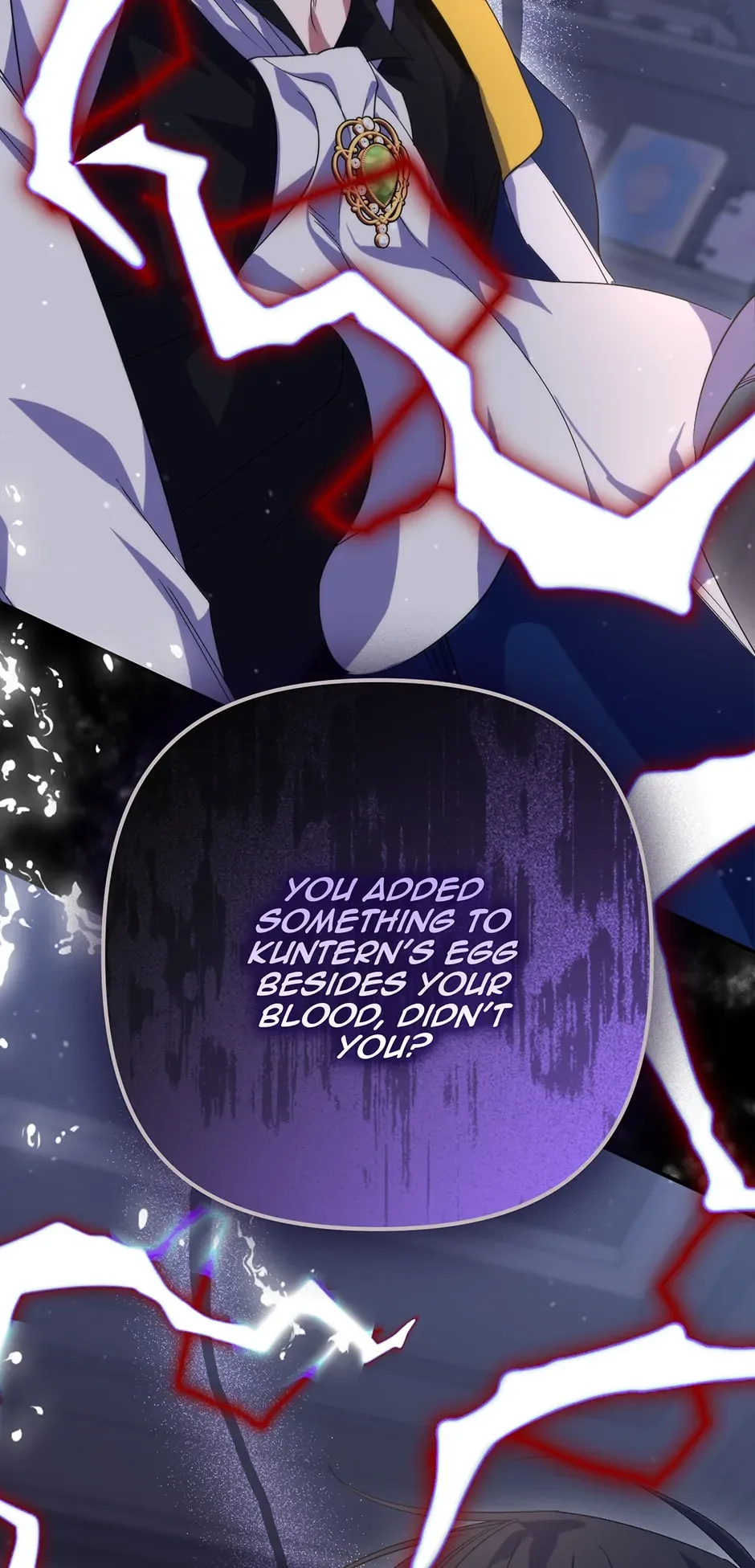 The Hero Went Crazy Even Though I’m the One Who Died Chapter 20 page 83