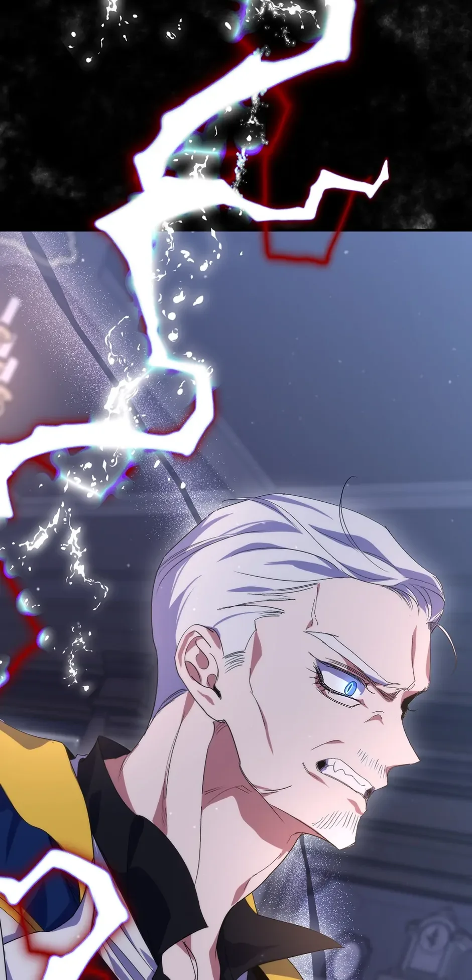 The Hero Went Crazy Even Though I’m the One Who Died Chapter 20 page 82