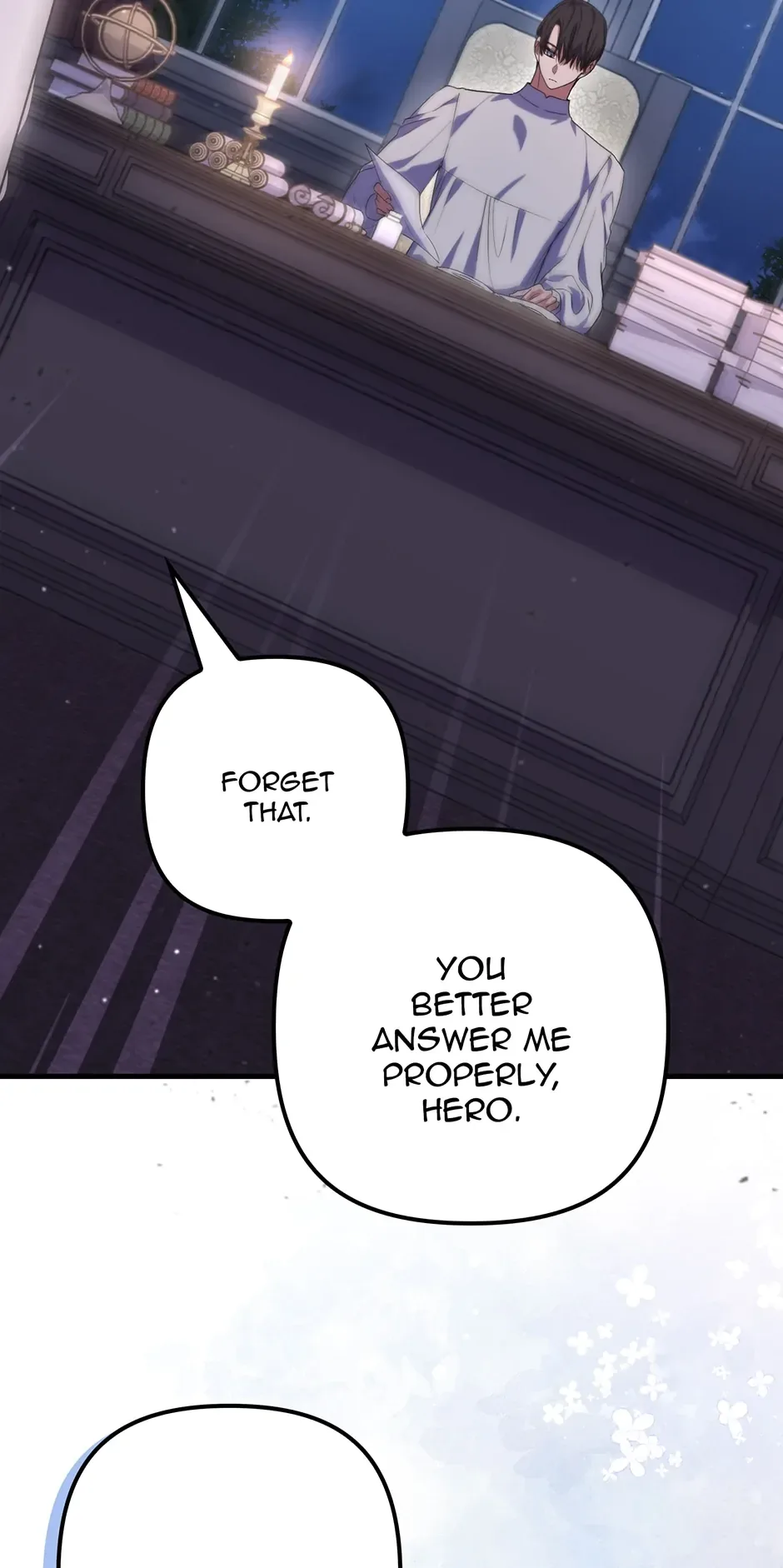 The Hero Went Crazy Even Though I’m the One Who Died Chapter 20 page 79