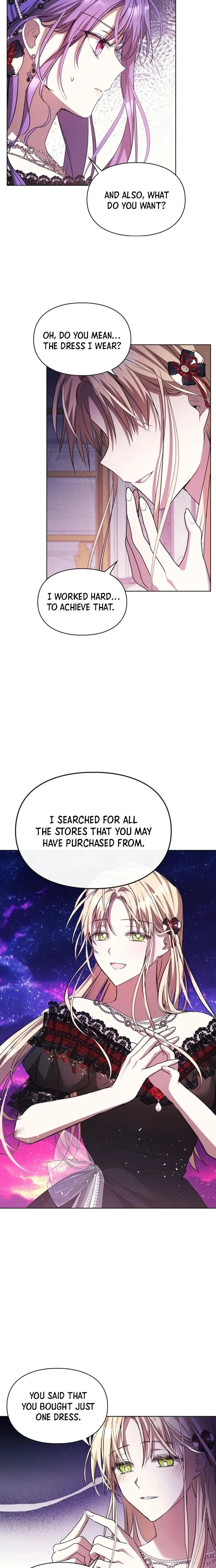 The Heroine Had an Affair with My Fiance Chapter 21 page 21
