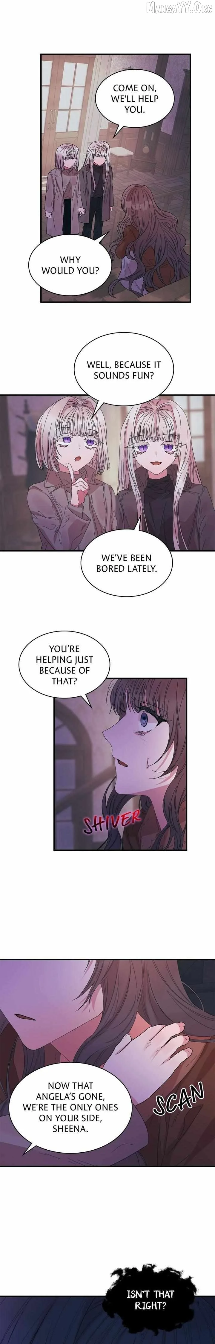 The House of Blind Sheep (Official) Chapter 21 page 20