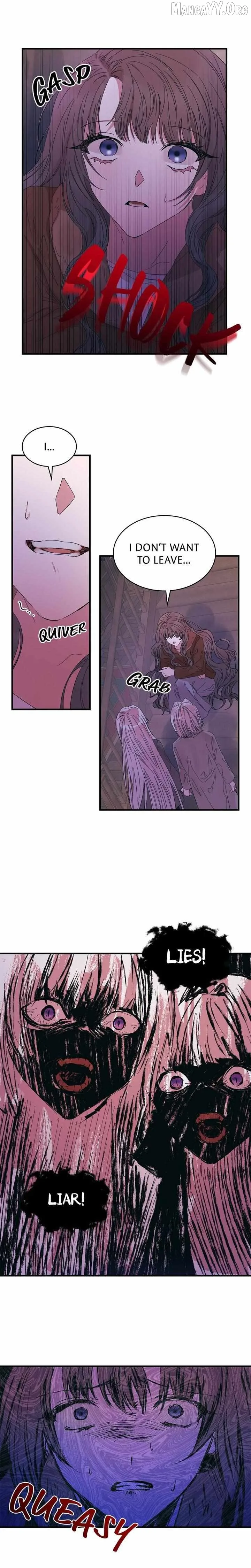 The House of Blind Sheep (Official) Chapter 21 page 19