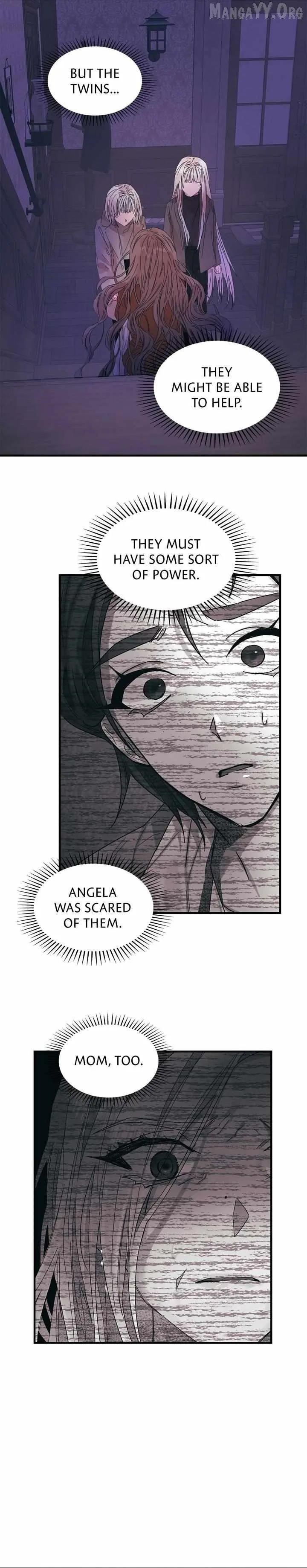 The House of Blind Sheep (Official) Chapter 21 page 22