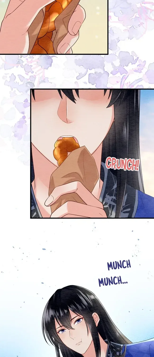The Imperial Court Maiden’s Curse Chapter 21 page 3