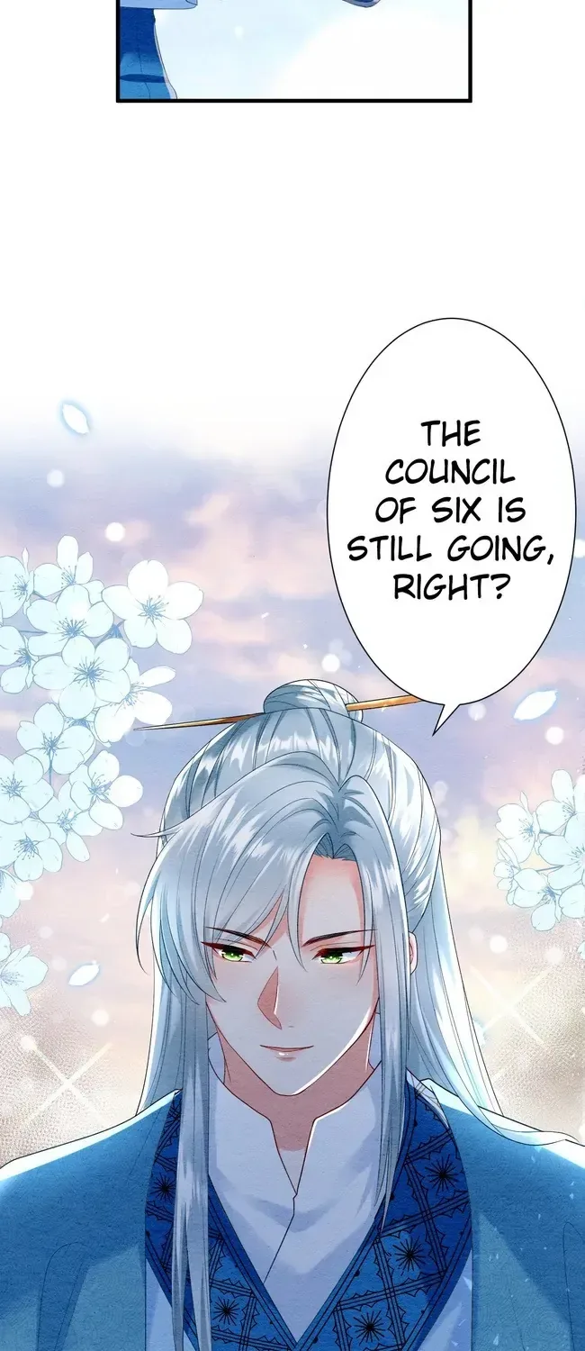 The Imperial Court Maiden’s Curse Chapter 21 page 10