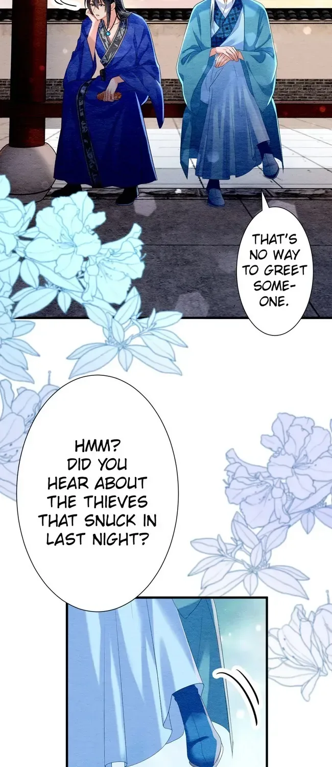 The Imperial Court Maiden’s Curse Chapter 21 page 9