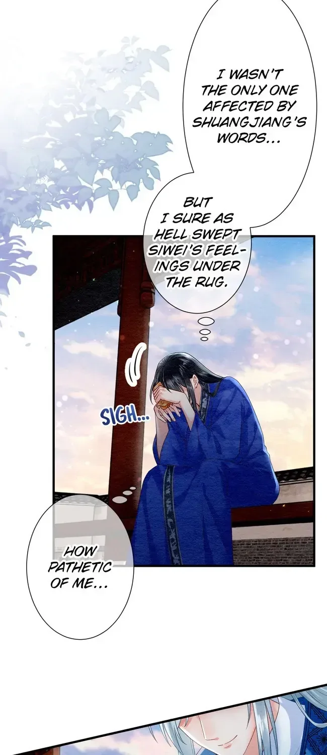The Imperial Court Maiden’s Curse Chapter 21 page 6