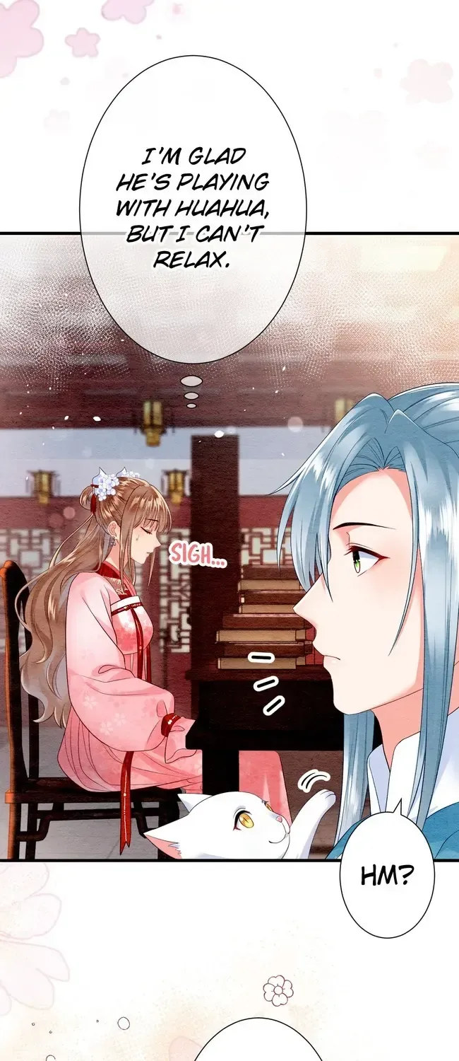 The Imperial Court Maiden’s Curse Chapter 21 page 25