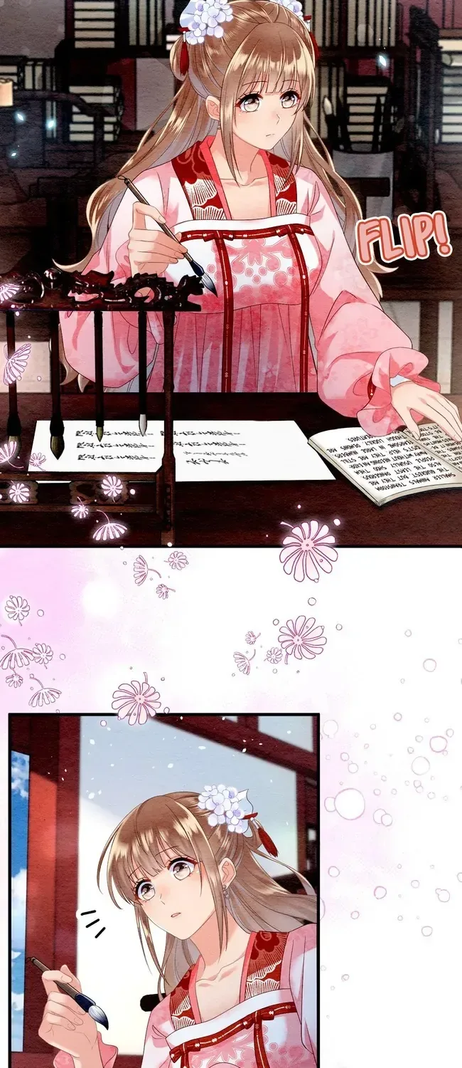 The Imperial Court Maiden’s Curse Chapter 21 page 18