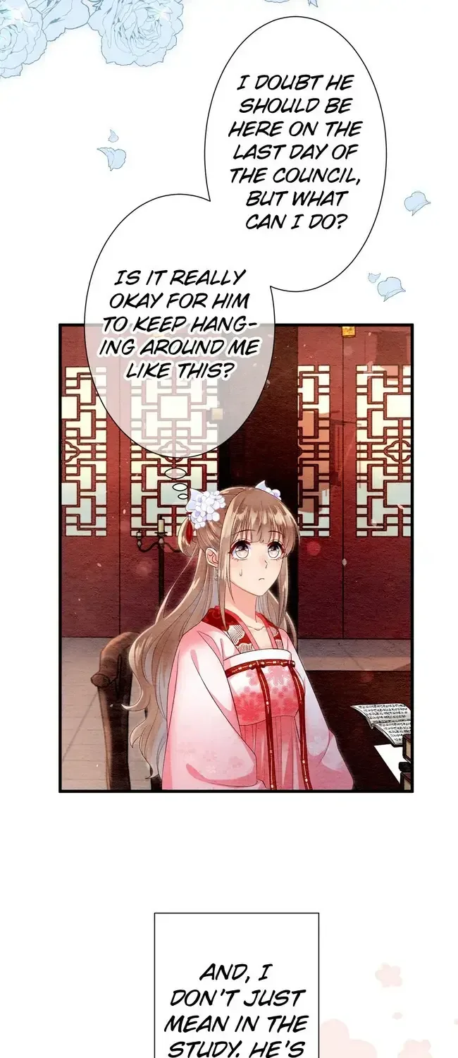 The Imperial Court Maiden’s Curse Chapter 21 page 23