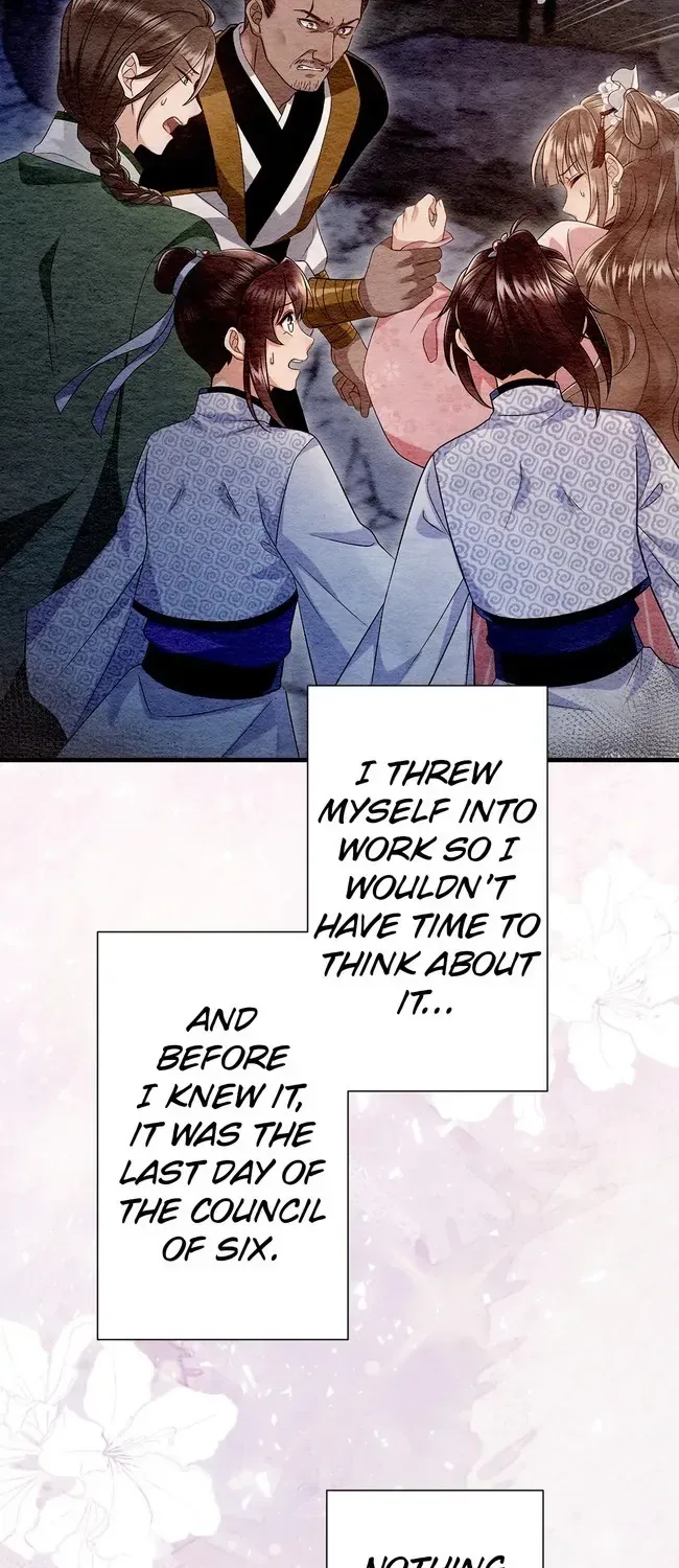 The Imperial Court Maiden’s Curse Chapter 21 page 20