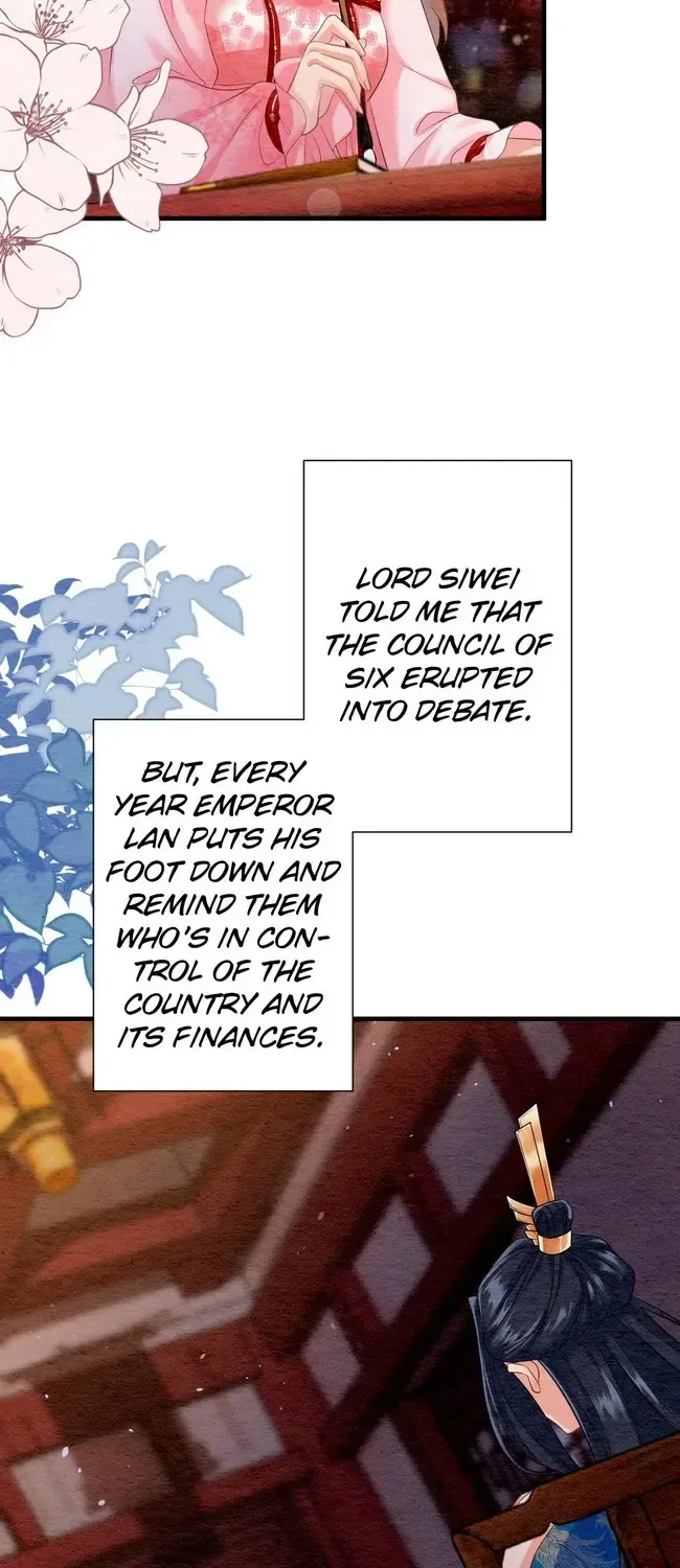 The Imperial Court Maiden’s Curse Chapter 21 page 33