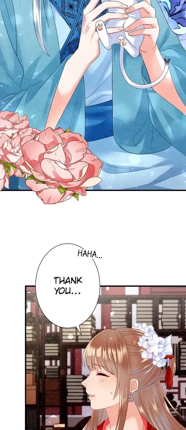 The Imperial Court Maiden’s Curse Chapter 21 page 28