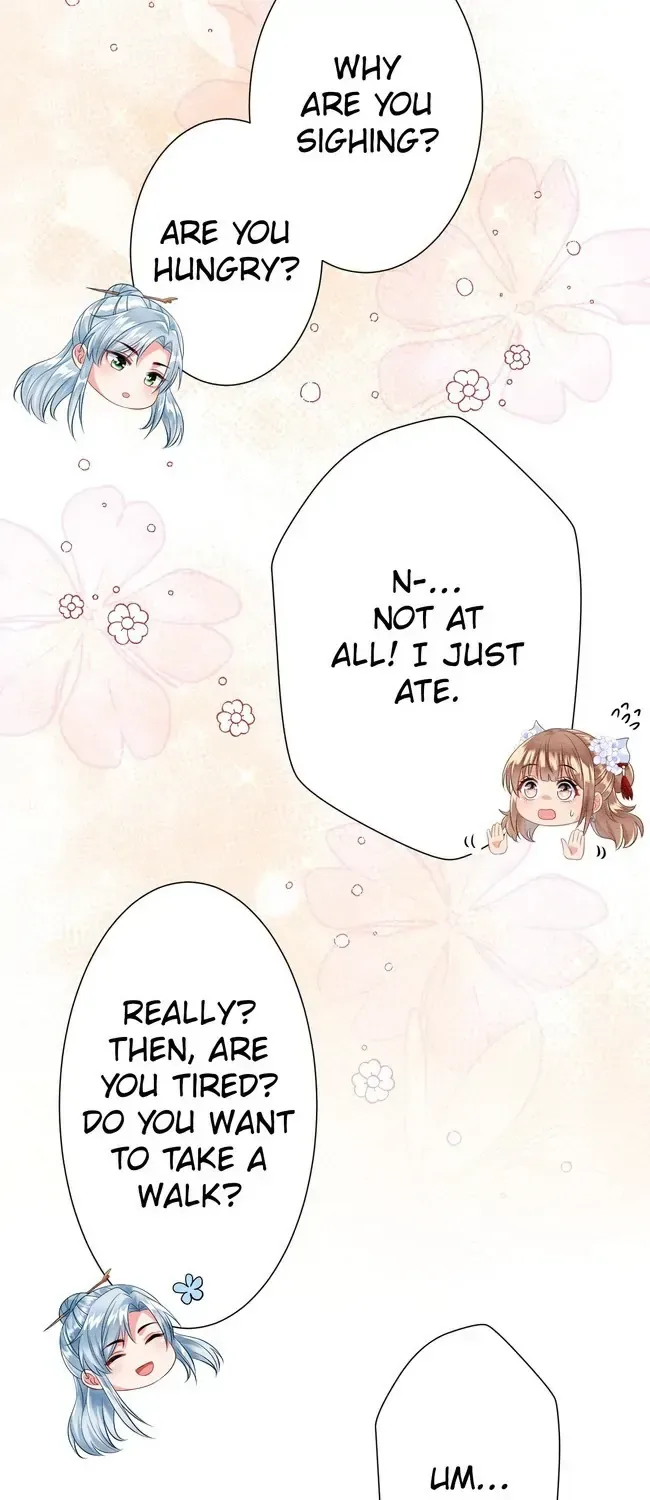 The Imperial Court Maiden’s Curse Chapter 21 page 26